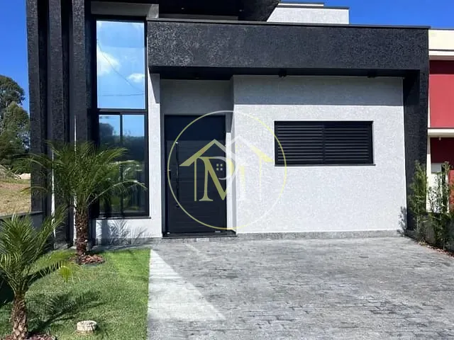 Casa com 203m² 3 quartos e 3 banheiros, à venda, no bairro Jardim Residencial Villaggio Ipanema I em Sorocaba