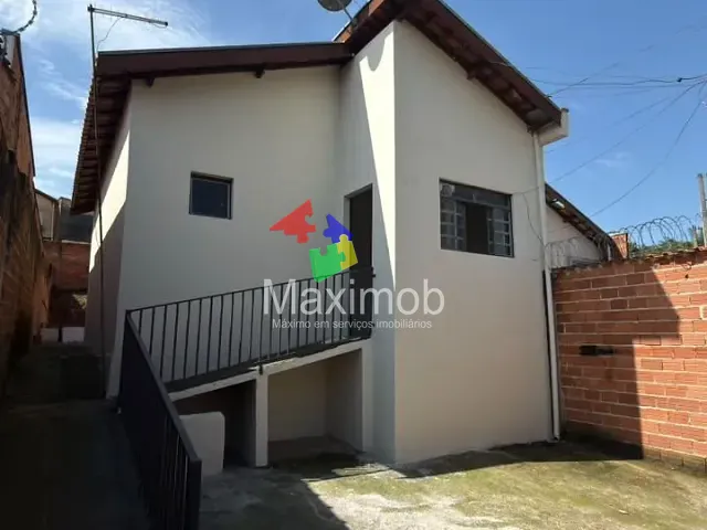 Casa com 200m² 1 quarto e 1 banheiro, para alugar, no bairro Cubatão em Itapira
