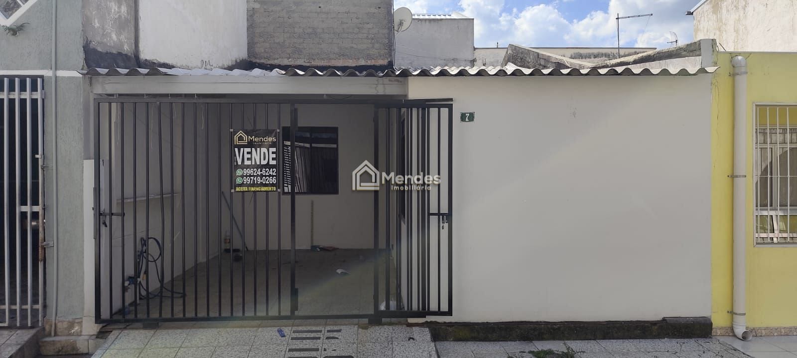 Casa, 3 quartos, 65 m² - Foto 1