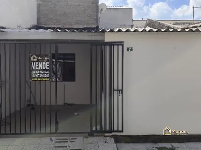 Casa com 65m² 3 quartos e 1 banheiro, à venda, no bairro Sítio Cercado em Curitiba