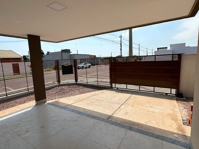 Casa 3 quartos e 1 banheiro, à venda, no bairro Residencial Pienza em Sinop