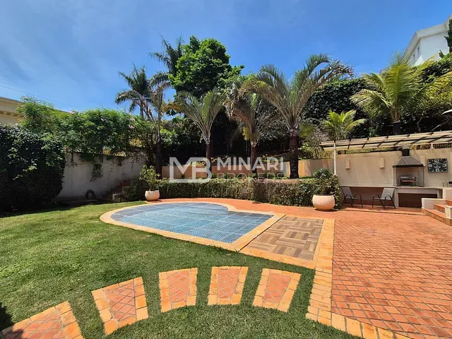 Casa 4 quartos e 6 banheiros, para alugar, no bairro Tamboré em Santana de Parnaíba