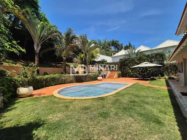Casa 4 quartos e 6 banheiros, para alugar, no bairro Tamboré em Santana de Parnaíba