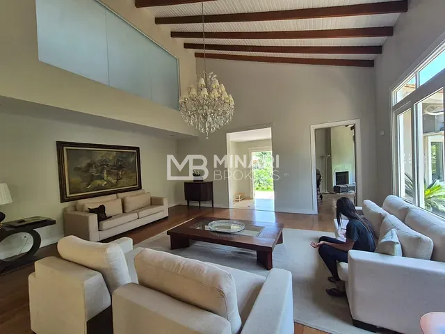 Casa 4 quartos e 6 banheiros, para alugar, no bairro Tamboré em Santana de Parnaíba