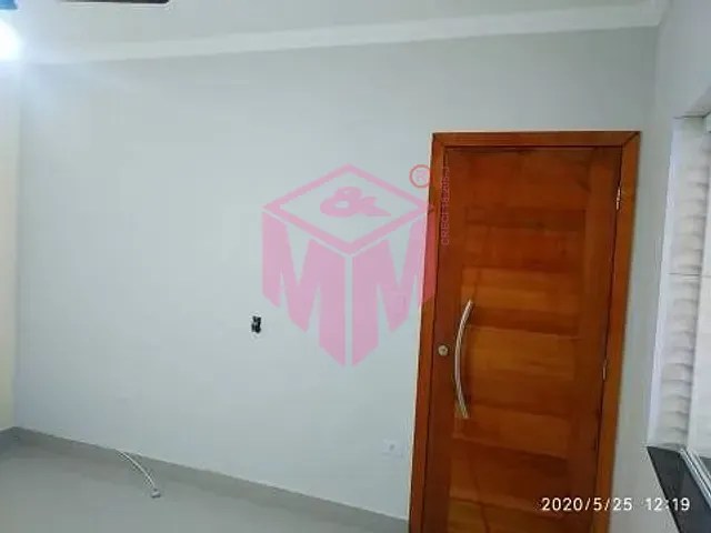Casa com 140m² 3 quartos e 2 banheiros, à venda, no bairro Parque São José em São Bernardo do Campo