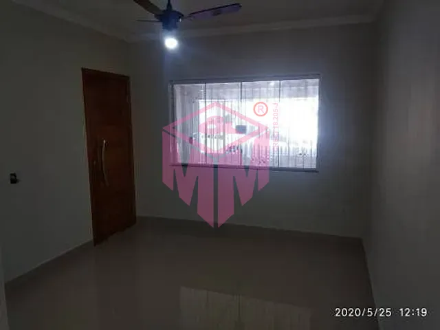Casa com 140m² 3 quartos e 2 banheiros, à venda, no bairro Parque São José em São Bernardo do Campo