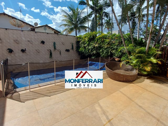 Casa com 434m² 3 quartos e 5 banheiros, à venda, no bairro Cidade Vera Cruz - Jardins Viena em Aparecida de Goiânia