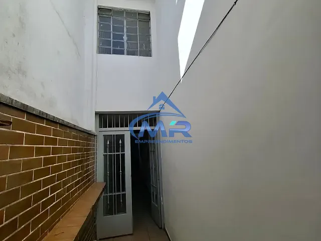 Casa 2 quartos e 1 banheiro, à venda, no bairro Jardim Ponte Rasa em São Paulo