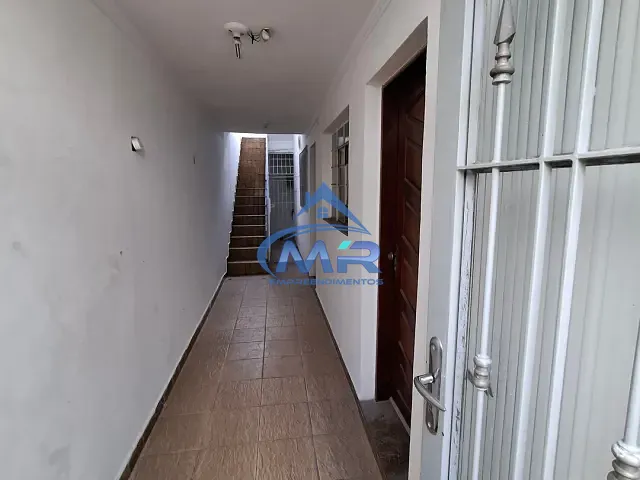 Casa 2 quartos e 1 banheiro, à venda, no bairro Jardim Ponte Rasa em São Paulo