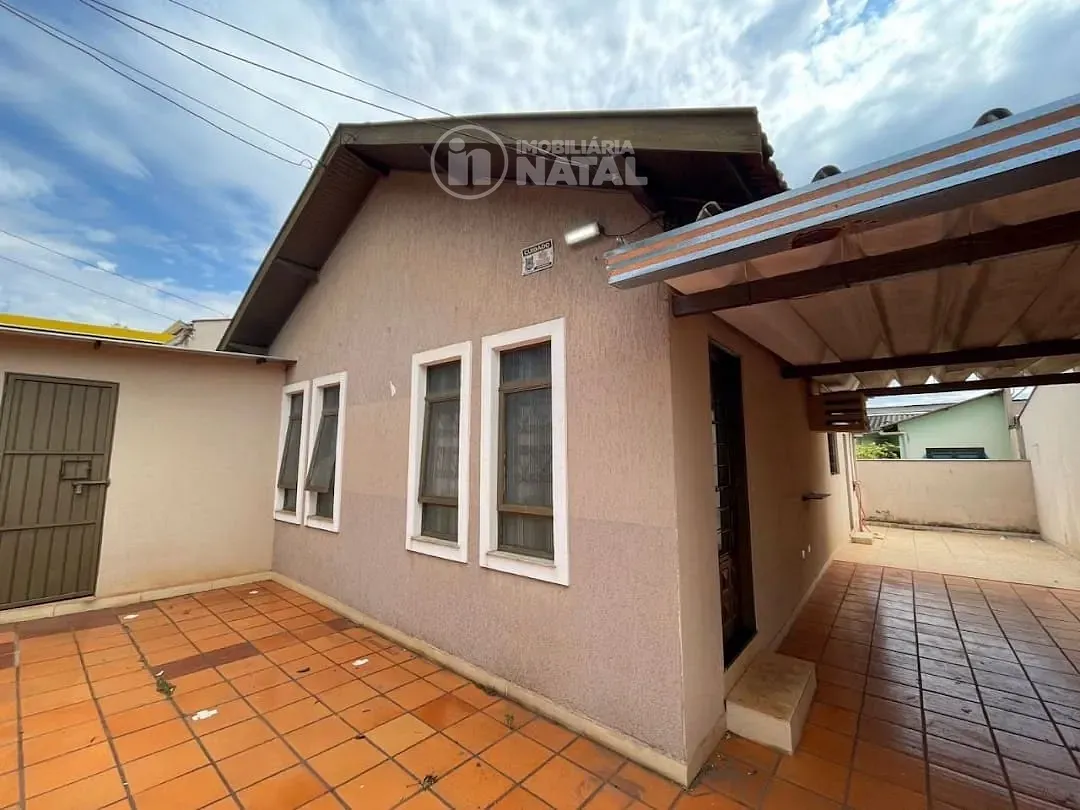 Casa, 4 quartos, 115 m² - Foto 1