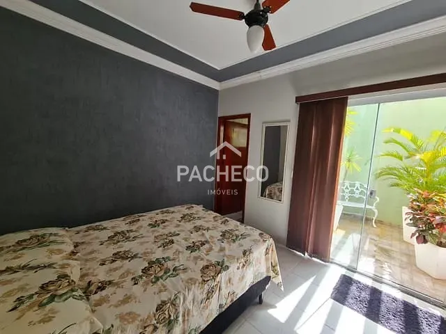 Casa com 150m² 2 quartos e 1 banheiro, à venda, no bairro Pacaembu em Americana