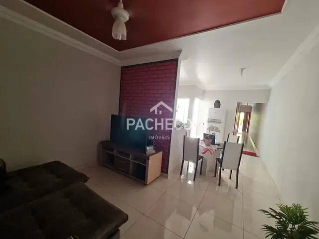 Casa com 150m² 2 quartos e 1 banheiro, à venda, no bairro Pacaembu em Americana