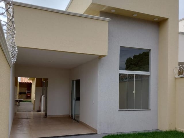 Foto do Casa - Casa com 3 dormitórios à venda, 105 m² por R$ 350.000 - Setor Marista Sul - Aparecida de Goiânia/GO | Portfolio Imóveis