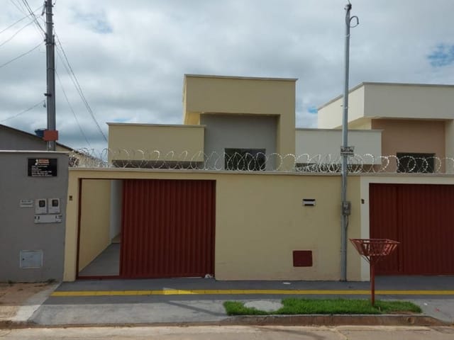 Foto do Casa - Casa com 3 dormitórios à venda, 105 m² por R$ 350.000 - Setor Marista Sul - Aparecida de Goiânia/GO | Portfolio Imóveis