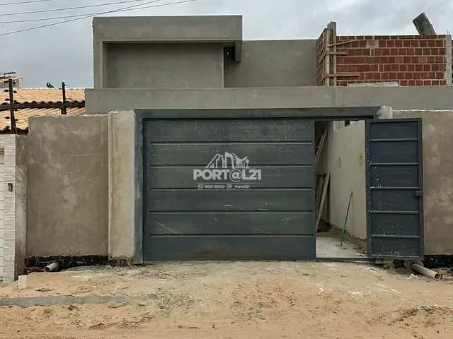 Casa com 120m² 3 quartos e 2 banheiros, à venda, no bairro Colinas do Rio em Petrolina