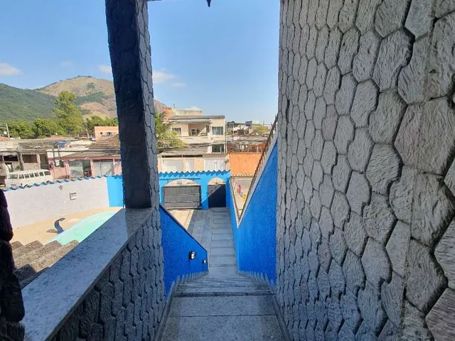 Casa 3 quartos e 3 banheiros, à venda, no bairro Campo Grande em Rio de Janeiro