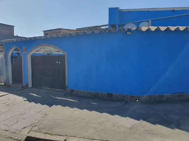 Casa 3 quartos e 3 banheiros, à venda, no bairro Campo Grande em Rio de Janeiro
