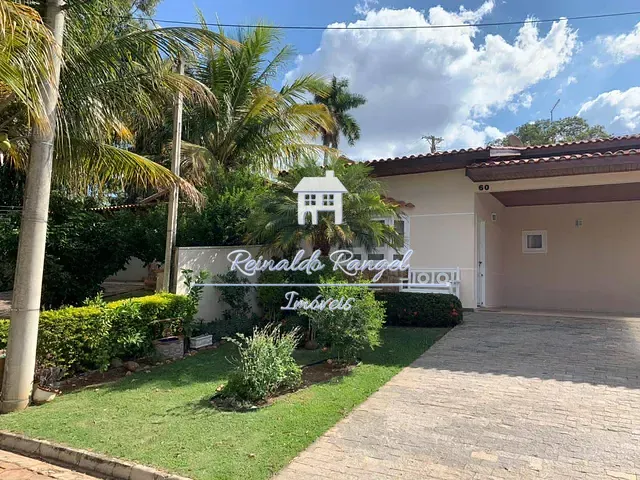 Casa 3 quartos e 5 banheiros, à venda, no bairro Condomínio Portal de Itu em Itu