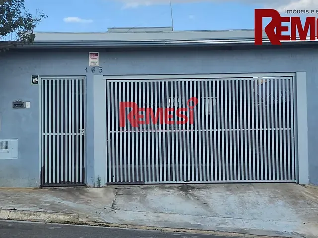 Casa 3 quartos e 2 banheiros, à venda, no bairro Residencial Vitiello em Boituva