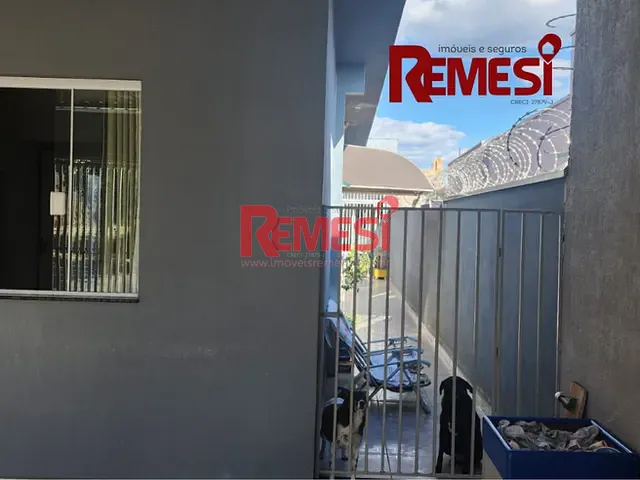 Casa 3 quartos e 2 banheiros, à venda, no bairro Residencial Vitiello em Boituva