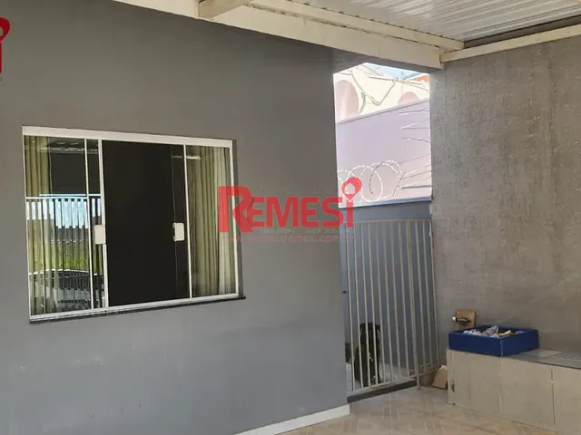 Casa 3 quartos e 2 banheiros, à venda, no bairro Residencial Vitiello em Boituva