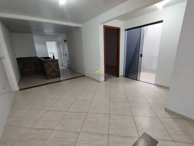 Casa com 138m², à venda, no bairro São Cristóvão em Guarapuava