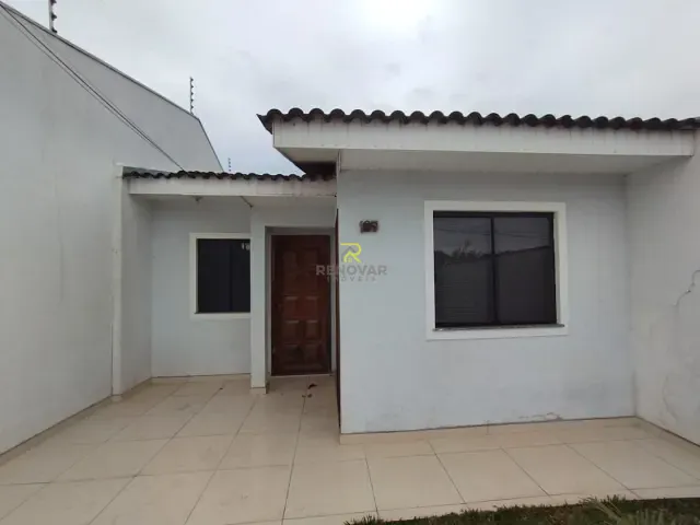 Casa com 138m², à venda, no bairro São Cristóvão em Guarapuava