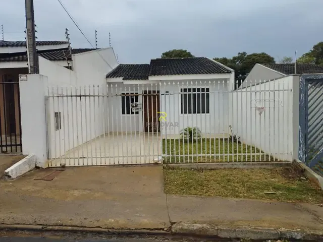 Casa com 138m², à venda, no bairro São Cristóvão em Guarapuava