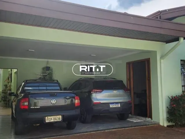 Casa com 490m² 4 quartos e 3 banheiros, à venda, no bairro Parque das Universidades em Campinas