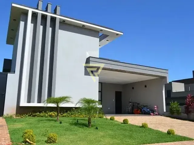 Casa com 360m² 3 quartos e 5 banheiros, à venda, no bairro Residencial Alto do Castelo em Ribeirão Preto