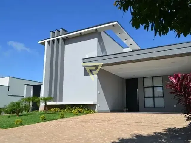 Casa com 360m² 3 quartos e 5 banheiros, à venda, no bairro Residencial Alto do Castelo em Ribeirão Preto