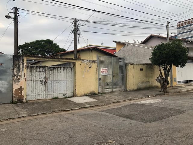 Foto do Casa - Casa com 3 dormitórios à venda, 183 m² por R$ 400.000,00 - Vila Tatetuba - São José dos Campos/SP | RUSSI IMÓVEIS