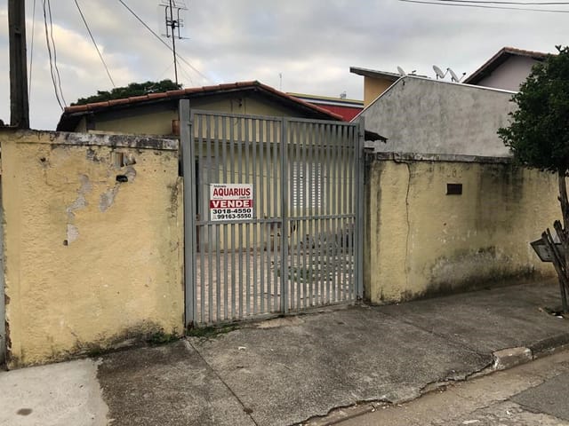 Foto do Casa - Casa com 3 dormitórios à venda, 183 m² por R$ 400.000,00 - Vila Tatetuba - São José dos Campos/SP | RUSSI IMÓVEIS