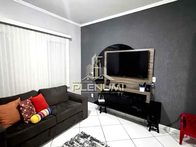 Casa com 150m² 4 quartos e 3 banheiros, à venda, no bairro Jardim Panorama em Rio Claro