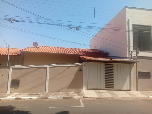 Foto do Casa - Casa para alugar com 3 quartos em Guaxupé/MG | Moradia Assessoria Imobiliária