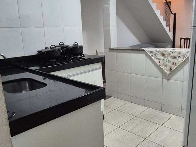 Casa com 104m² 2 quartos e 2 banheiros, à venda, no bairro Pedra Azul em Contagem