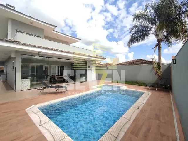 Casa com 360m² 3 quartos e 4 banheiros, à venda, no bairro Vila Aviação em Bauru