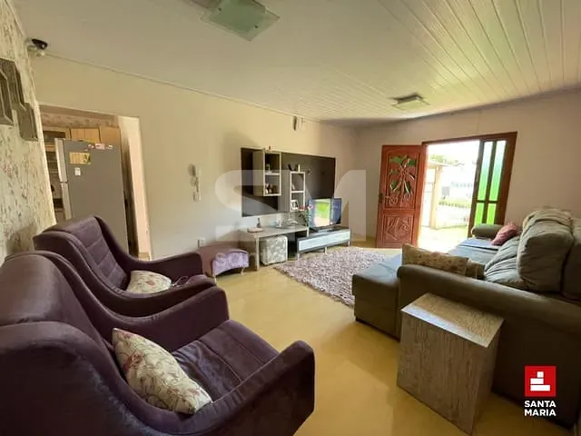Casa com 450m² 3 quartos e 2 banheiros, à venda, no bairro Palmital em Chapecó