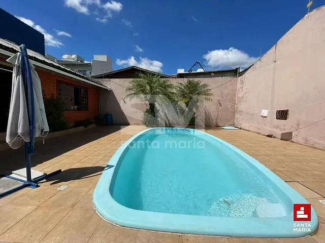 Casa com 450m² 3 quartos e 2 banheiros, à venda, no bairro Palmital em Chapecó