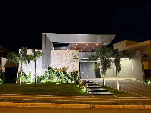 Casa com 567m² 3 quartos e 5 banheiros, à venda, no bairro Residencial Goiânia Golfe Clube em Goiânia