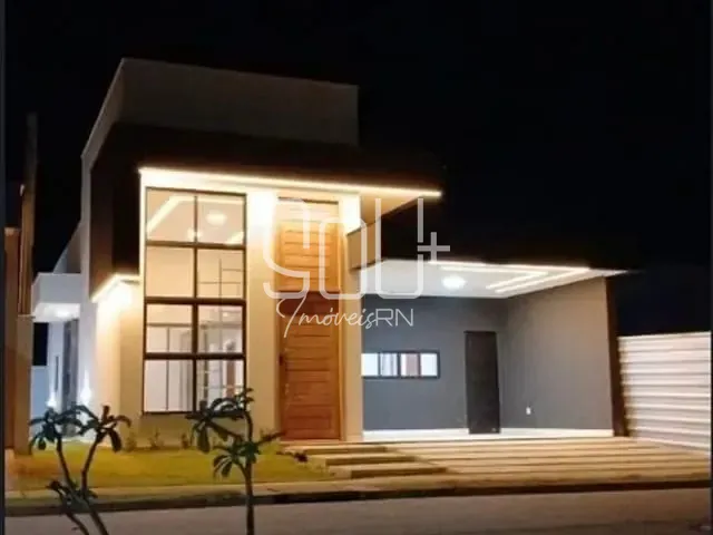 Casa 3 quartos e 3 banheiros, à venda, no bairro Cajupiranga em Parnamirim