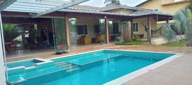 Casa com 1160m² 4 quartos e 6 banheiros, à venda, no bairro Ponte Alta Norte (Gama) em Brasília