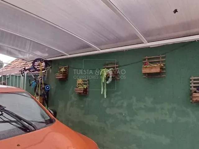 Casa com 120m² 4 quartos e 2 banheiros, à venda, no bairro Cidade Industrial em Curitiba