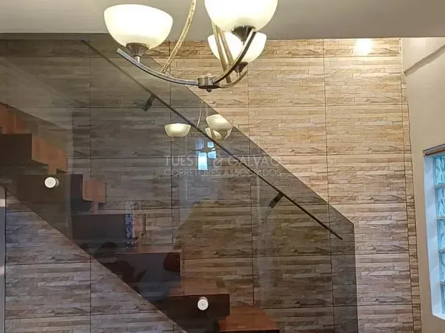 Casa com 120m² 4 quartos e 2 banheiros, à venda, no bairro Cidade Industrial em Curitiba