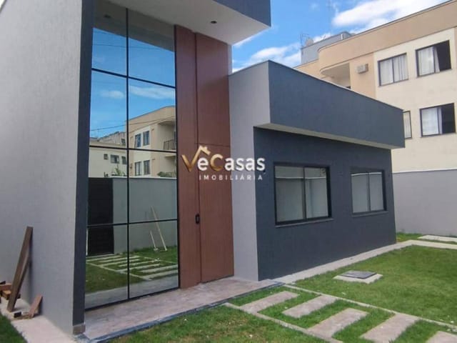 Casa com 110m² 3 quartos e 3 banheiros, à venda, no bairro Enseada das Gaivotas em Rio das Ostras