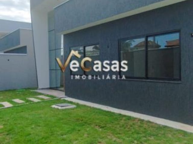Casa com 110m² 3 quartos e 3 banheiros, à venda, no bairro Enseada das Gaivotas em Rio das Ostras
