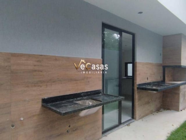 Casa com 110m² 3 quartos e 3 banheiros, à venda, no bairro Enseada das Gaivotas em Rio das Ostras