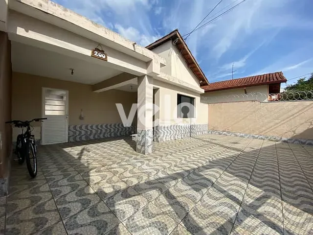 Casa com 150m² 3 quartos e 2 banheiros, à venda, no bairro Jardim Maria Augusta em Taubaté