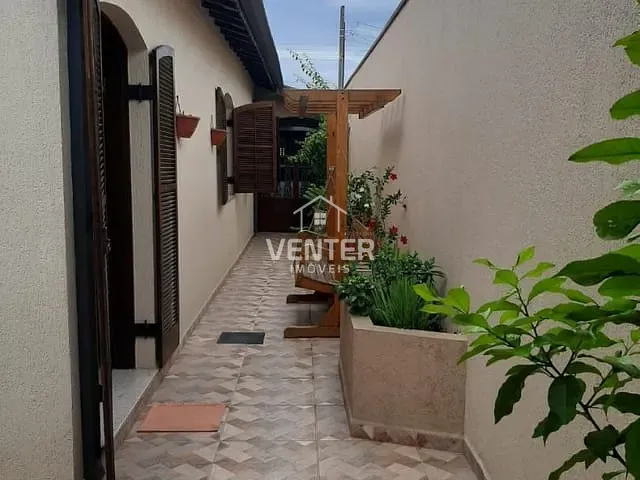 Casa com 250m² 4 quartos e 3 banheiros, à venda, no bairro Jardim Independência em Taubaté