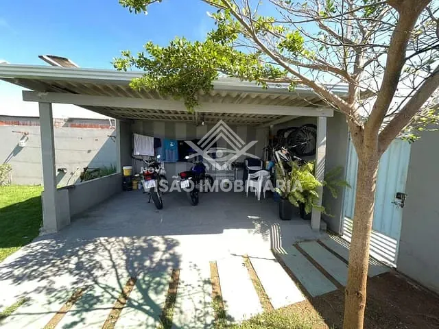 Casa com 300m² 2 quartos e 3 banheiros, à venda, no bairro Bella Vista Residencial em Sinop